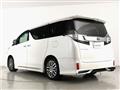 2015 Toyota Vellfire
