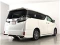 2015 Toyota Vellfire