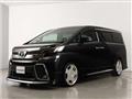 2015 Toyota Vellfire