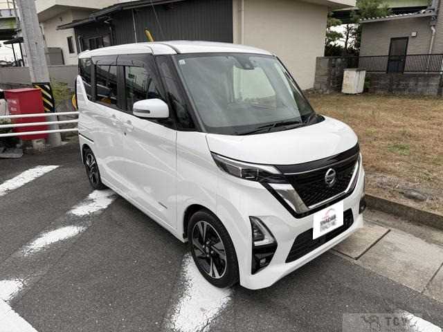 2021 Nissan ROOX