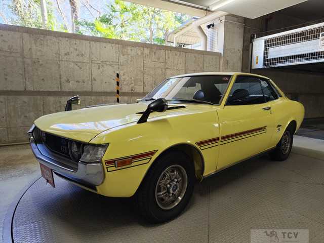 1973 Toyota Celica