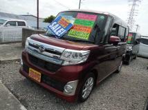 2015 Daihatsu Tanto Custom