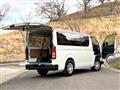 2025 Toyota Hiace Van