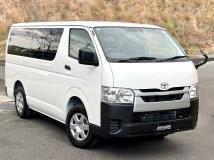 2025 Toyota Hiace Van