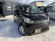 2014 Mitsubishi eK Wagon