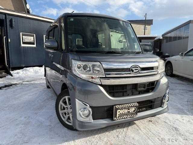 2013 Daihatsu Tanto Custom