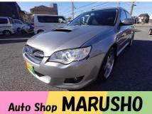 2008 Subaru Legacy Touring Wagon