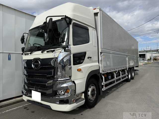 2020 Hino Hino Others