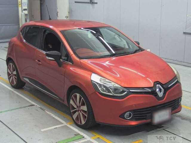2016 Renault Lutecia