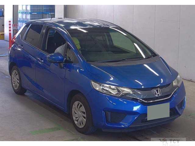 2015 Honda Fit