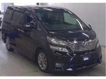 2010 Toyota Vellfire