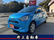 2021 Daihatsu Mira