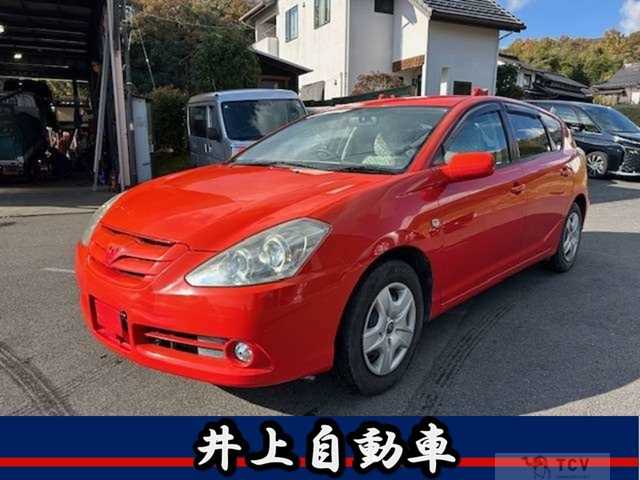 2006 Toyota Caldina