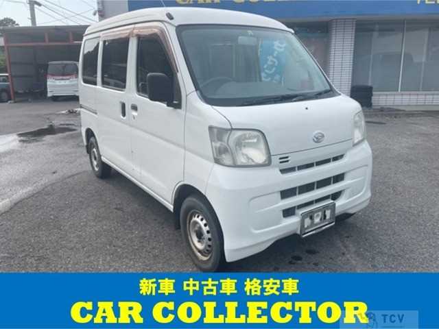 2009 Daihatsu Hijet Cargo