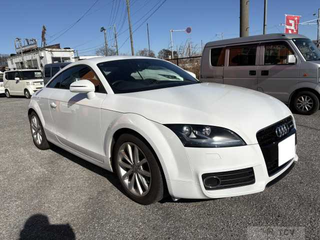 2011 Audi TT