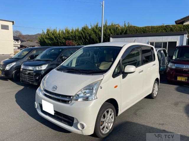 2011 Daihatsu Move