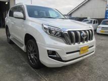 2025 Toyota Land Cruiser Prado