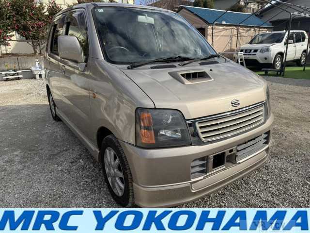 2002 Suzuki Wagon R