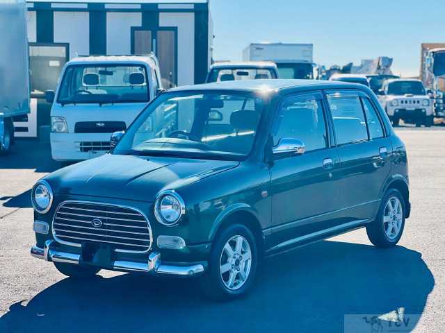2001 Daihatsu Miragino