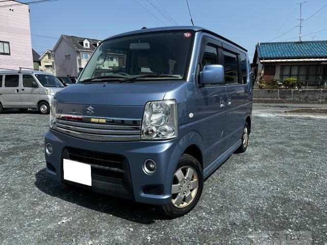 2012 Suzuki Every Wagon