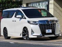 2020 Toyota Alphard G