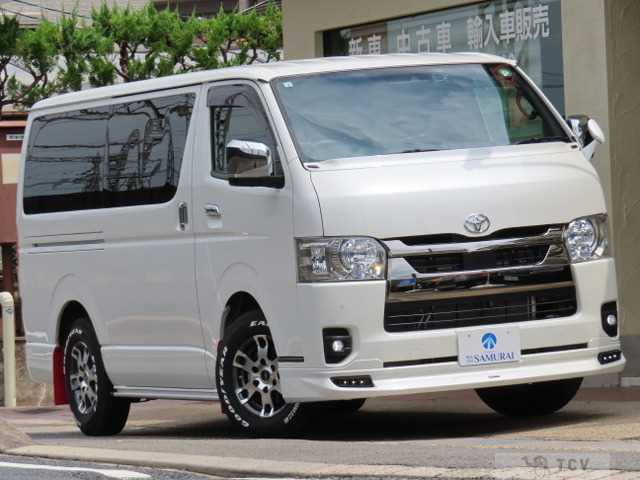 2023 Toyota Hiace Van