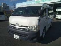 2011 Toyota Hiace Wagon