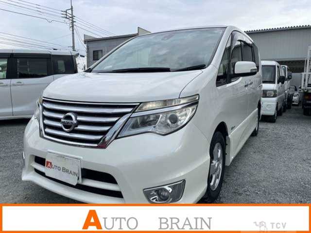 2015 Nissan Serena