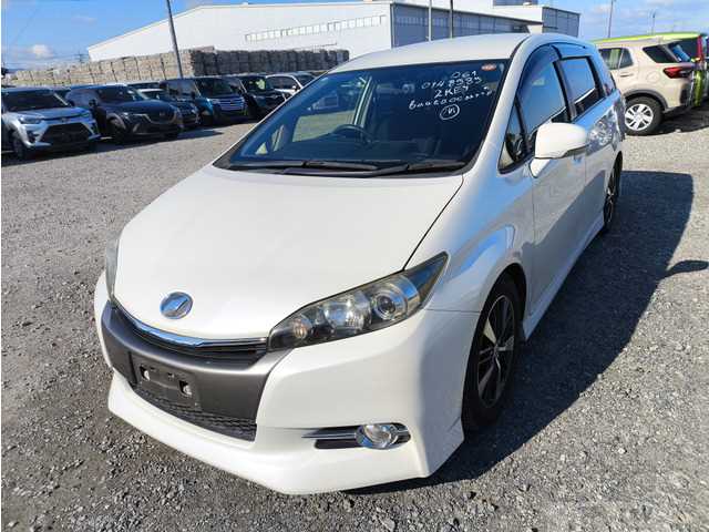 2012 Toyota Wish