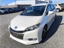 2012 Toyota Wish