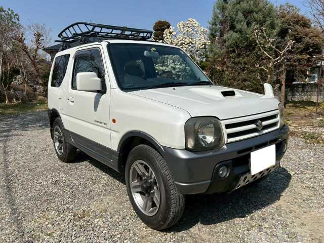 2006 Suzuki Jimny