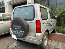 2000 Suzuki Jimny