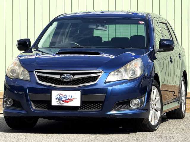 2010 Subaru Legacy Touring Wagon