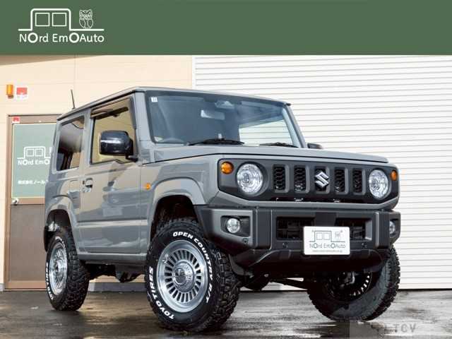 2025 Suzuki Jimny