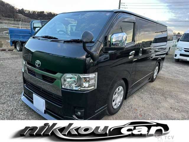 2023 Toyota Hiace Van