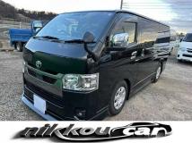 2023 Toyota Hiace Van