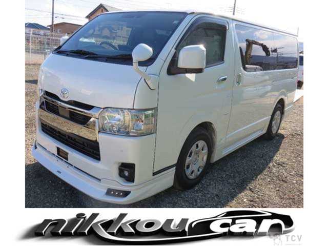 2022 Toyota Hiace Van