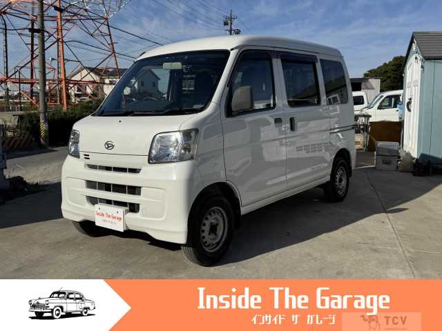 2014 Daihatsu Hijet Cargo