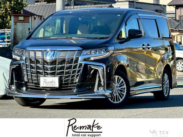 2023 Toyota Alphard G