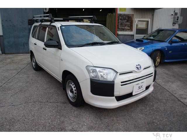 2021 Toyota Probox Van