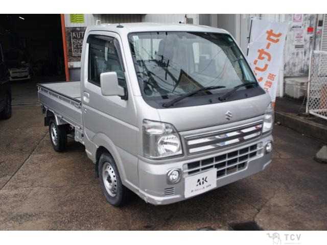 2020 Suzuki Carry Truck