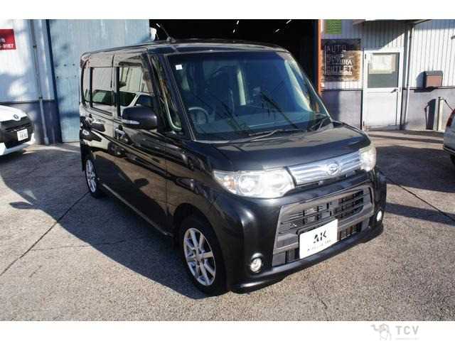 2013 Daihatsu Tanto Custom
