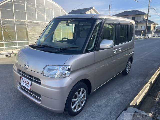 2011 Daihatsu Tanto