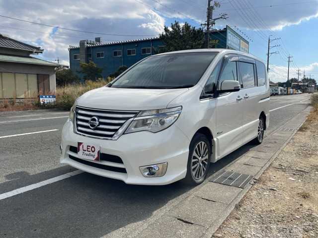 2014 Nissan Serena