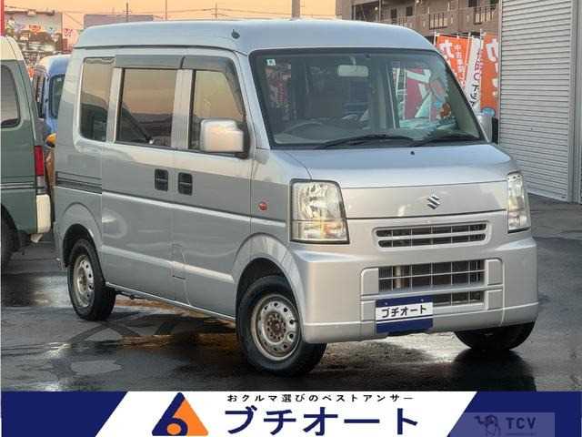 2007 Suzuki Every
