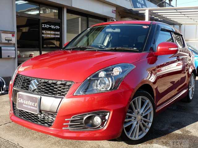 2014 Suzuki Swift