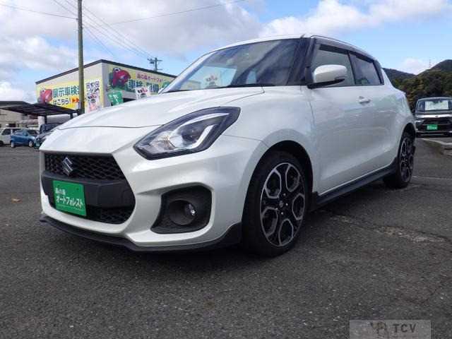 2022 Suzuki Swift