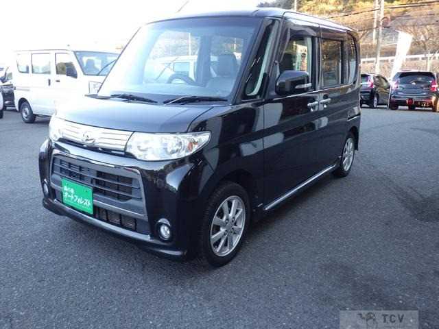 2013 Daihatsu Tanto Custom