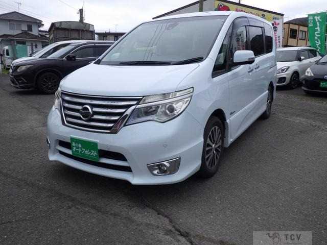 2014 Nissan Serena