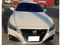 2018 Toyota Crown